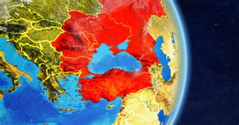 Three Conflict Scenarios for the Black Sea in 2020