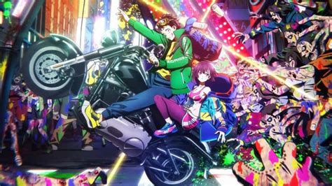 Zom 100: Bucket List of the Dead Anime Adaptation Gets Trailer