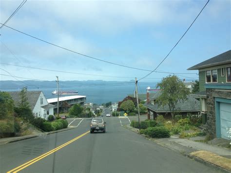 Astoria, Oregon, hometown of the Goonies! | Get outside, Hometown, Oregon