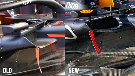 First look at Red Bull’s second major F1 2023 sidepod upgrade - The Race