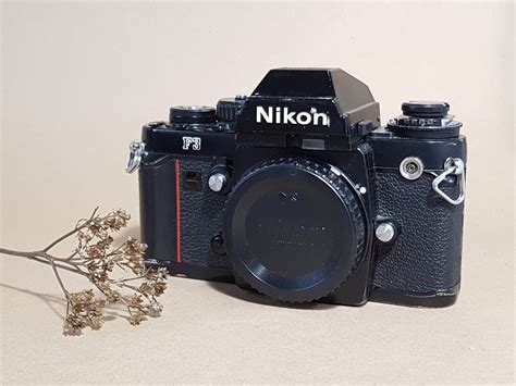 Nikon F3 (395700113) ᐈ Köp på Tradera