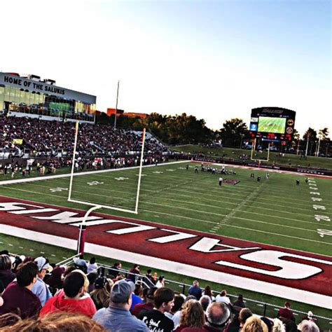 Saluki Stadium - Carbondale, IL