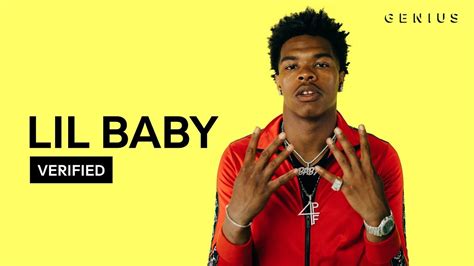 Lil Baby "My Dawg" Official Lyrics & Meaning | Verified - YouTube