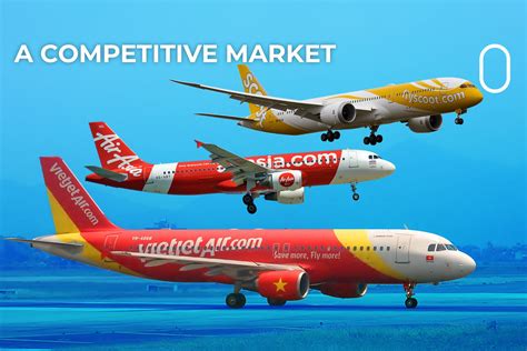 Explained: The Landscape Of Asia's Low-Cost Carrier Sector