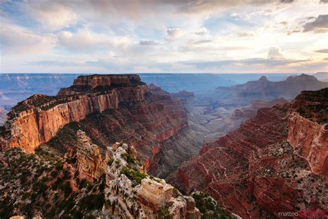 - Cape Royal sunset, Grand Canyon National Park, USA | Royalty Free Image