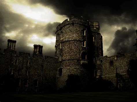 Windsor Castle gothic version by Zen-Parvez on DeviantArt