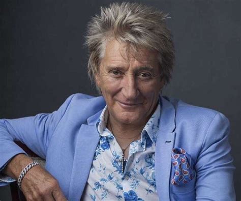 Rod Stewart Biography - Childhood, Life Achievements & Timeline