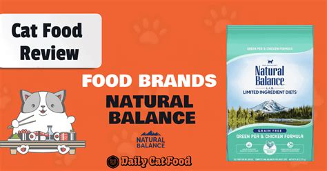 Natural Balance Cat Food Review: The Complete Guide for 2023 | Best Cat ...