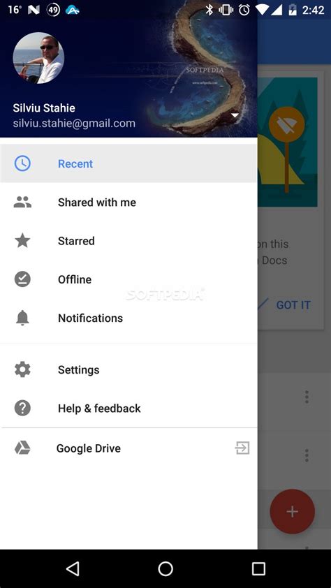 Google Docs APK Download