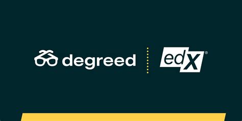 edX and Degreed Strengthen Strategic Partnership to Bring Skills-Based ...