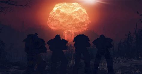 Nuclear War Experts Horrified By Fallout 76 Nukes | TheGamer