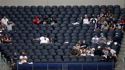 Which NFL Stadiums Are Allowing Fans in Week 6? Updated Attendance ...