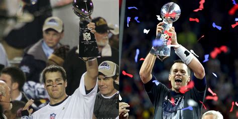 Tom Brady’s Six Super Bowl Wins – See Photos from Each Win! | 2019 ...