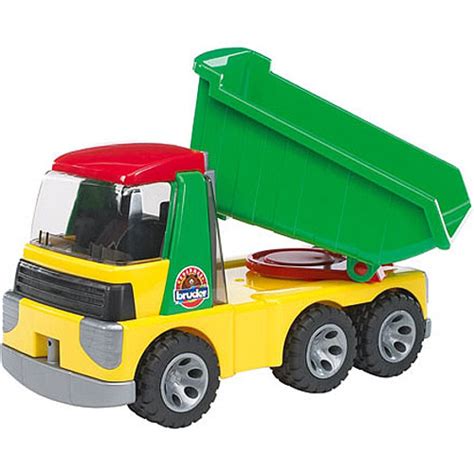 Bruder Roadmax Dump Truck - Smart Kids Toys