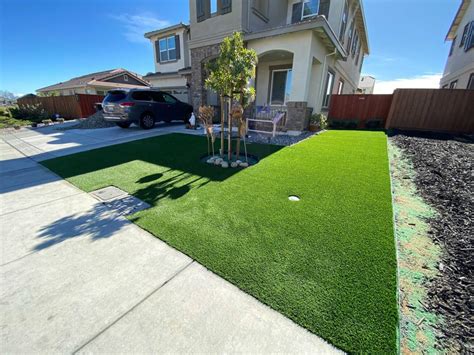 Drainage and Artificial Grass Installation in San Antonio TX: How it Works