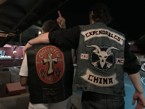 Expendables - Motorcycle Club