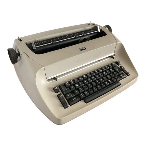 Typewriters | Typewriter, Ibm typewriter, Ibm