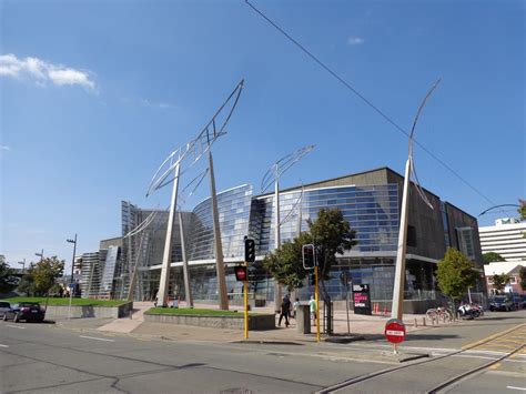 Christchurch Art Gallery Te Puna o Waiwhetu (Christchurch, 2003 ...