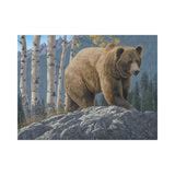 Aspen Mountain Grizzly - Diamond Painting Art Kits shipped from Canada – DiamondArt.ca