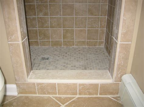 How To Tile A Shower Curb: A Step-By-Step Guide - Shower Ideas