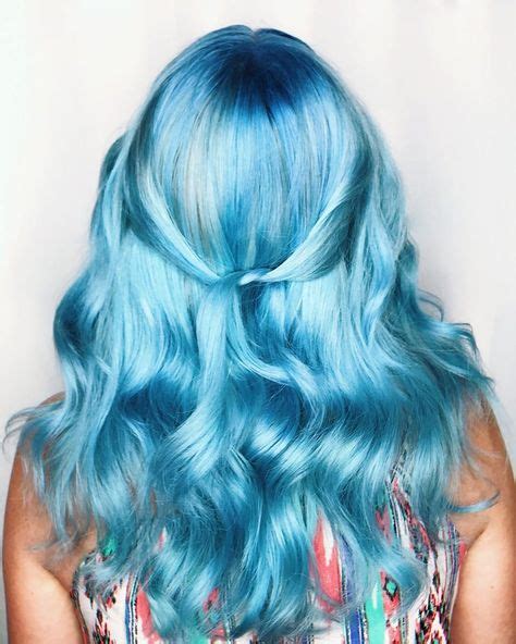 64 Best Pastel Baby Blue Hair images in 2020 | Blue hair, Pastel blue hair, Hair