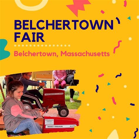 Belchertown Fair 2024 | Eventlas