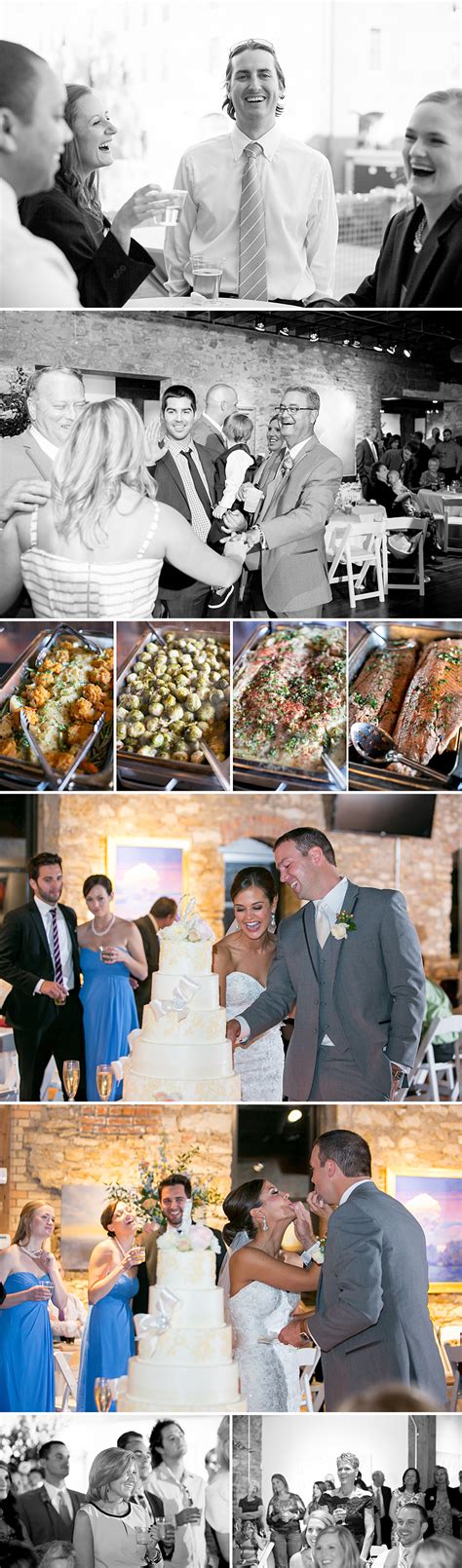 Amy + Mike | Lawrence wedding 2013 - Showit Blog