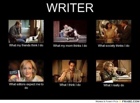 20 Writer Memes that Sum Up the #storyofmylife