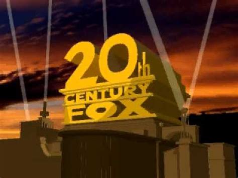 20th Century Fox 75 Years Intro - YouTube