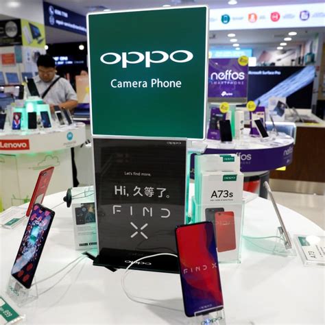 Chinese smartphone maker Oppo loses to Nokia in patent infringement ...