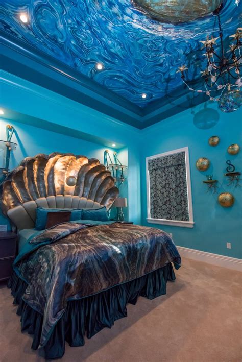 under the sea bedroom - Google Search | Ocean bedroom, Ocean bedroom ideas, Sea bedrooms