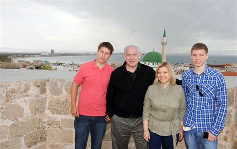 Prime Minister's son caught going AWOL to have Shabbat dinner with family | The Times of Israel