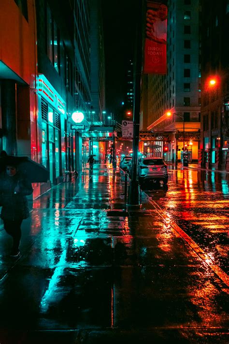 City Lights At Night Pictures | Download Free Images on Unsplash