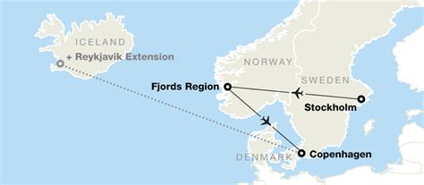 Highlights of Scandinavia: Sweden, Norway & Denmark | EF Go Ahead Tours