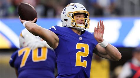 Who is Chargers’ backup quarterback Easton Stick? Meet Justin Herbert's deputy QB