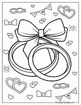 41 Wedding Coloring Pages Free PDF Printables sketch template