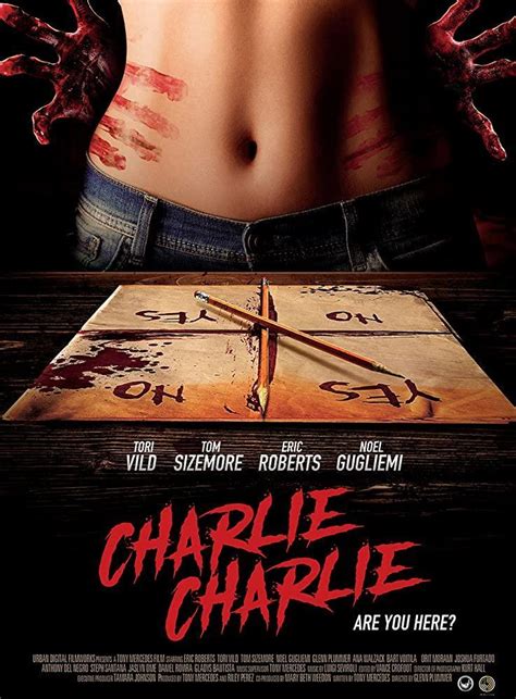 Charlie Charlie (7 Deadly Sins) (2019) - FilmAffinity