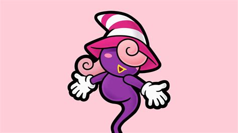 Vivian, Nintendo’s Pink-Haired Trans Ghost, Is Making a Comeback | Them