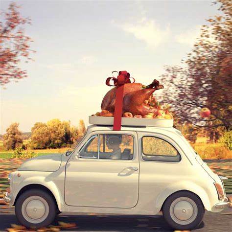 Making Thanksgiving Travel Easier at JFK and LGA This Weekend - SmartPark