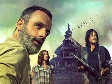 The Walking Dead 10th anniversary: 10 greatest characters from season 1 to season 10, ranked ...