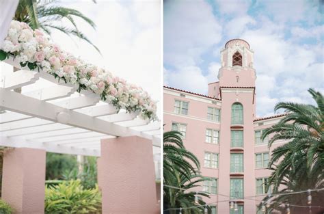 A whimsical enchanted garden at this Vinoy Wedding - Kristen Weaver ...