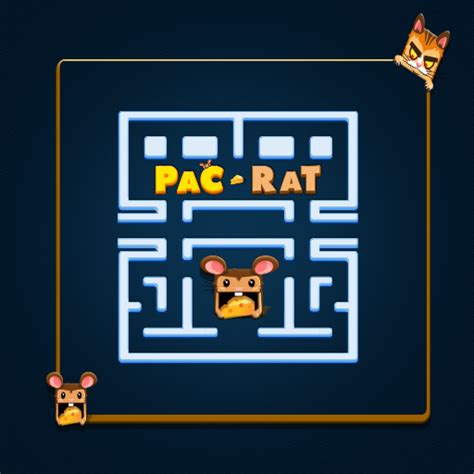 Pac Rat - App on Amazon Appstore