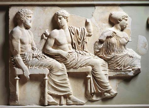 Famous Ancient Greek Sculptors