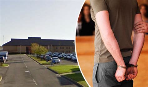 Romanian child sex offender released from HMP Littlehey by MISTAKE | UK | News | Express.co.uk