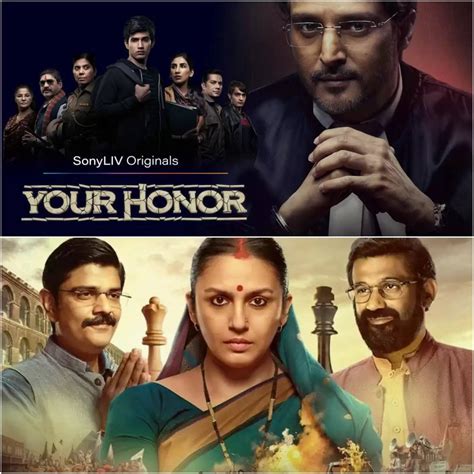 Top 7 thriller web series on sony liv in 2023