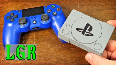 Here's How You Can Make Your Own PlayStation Classic