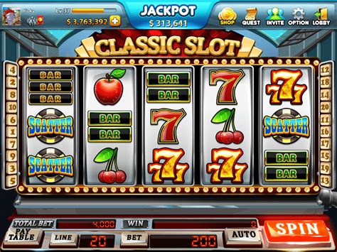 Classic Slot