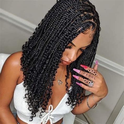 35 Gorgeous Goddess Braids for 2024 | Goddess braids hairstyles ...