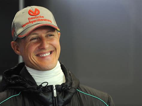 Michael Schumacher : Michael Schumacher Is In A Vegetative State And ...