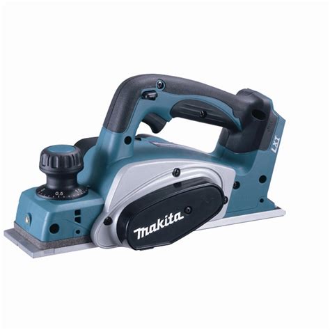 Makita LXT 18V 82mm Cordless Planer - Skin Only | Bunnings Warehouse